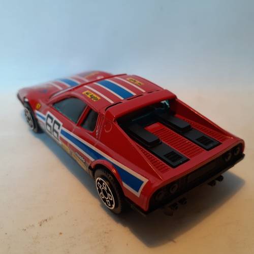 Bburago Ferrari 512BB