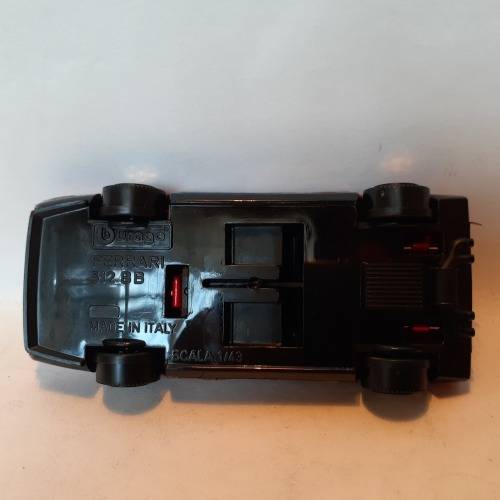 Bburago Ferrari 512BB