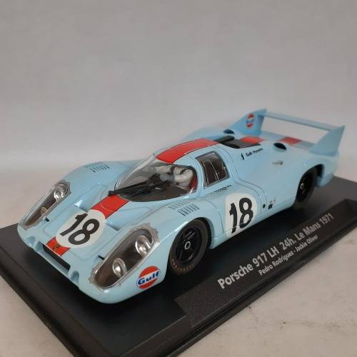 Fly Classic A1402 Porsche 917LH 24hour Le Mans 1971 Mint Boxed