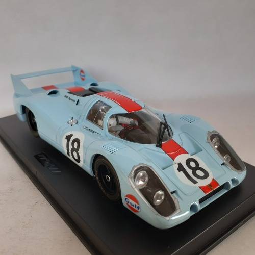 Fly Classic A1402 Porsche 917LH 24hour Le Mans 1971 Mint Boxed