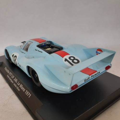 Fly Classic A1402 Porsche 917LH 24hour Le Mans 1971 Mint Boxed