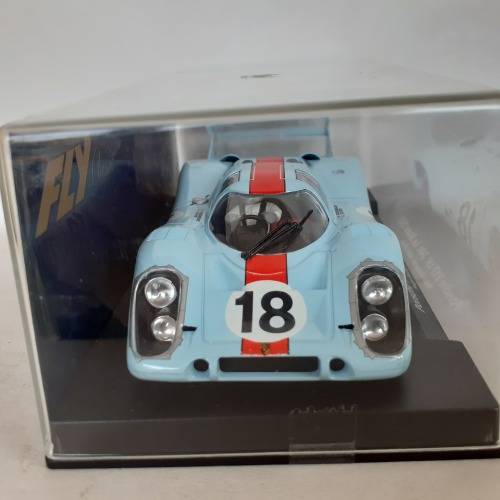 Fly Classic A1402 Porsche 917LH 24hour Le Mans 1971 Mint Boxed