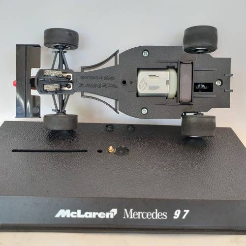 Scalextric C2105 McLaren MP4/10 Mercedes No.9 Boxed