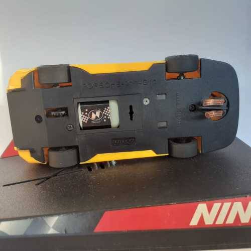 Ninco Porsche GT1 Rohr Boxed