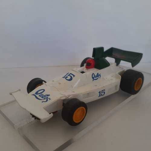 Scalextric C228 Ferrari 312T Qudos
