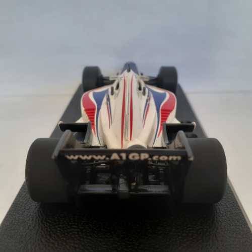 Scalextric C2706 A1 Grand Prix Team Great Britain Boxed
