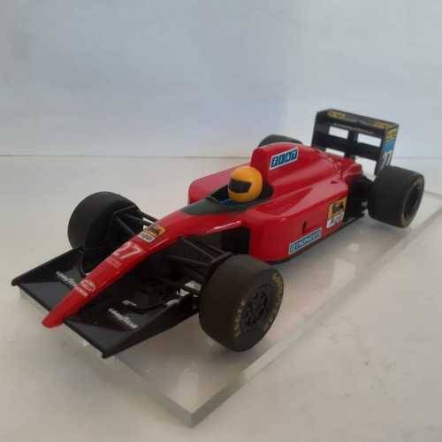 Scalextric C319 Ferrari 643 F1