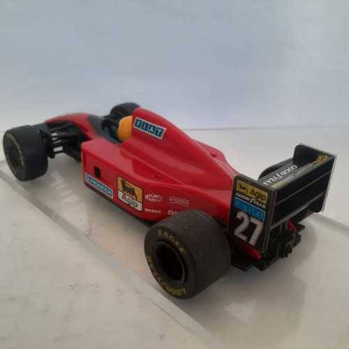 Scalextric C319 Ferrari 643 F1
