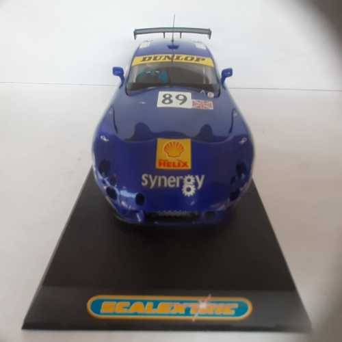 Scalextric C2657 TVR T400R Eclipse Synergy Boxed
