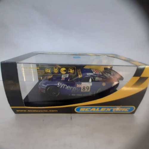 Scalextric C2657 TVR T400R Eclipse Synergy Boxed
