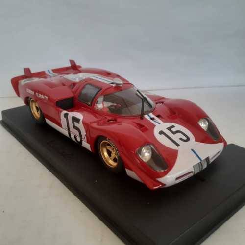 Fly Ref.88229 Ferrari 512S CL 24h Le Mans 1970 Boxed