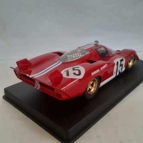 Fly Ref.88229 Ferrari 512S CL 24h Le Mans 1970 Boxed