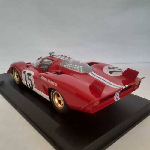 Fly Ref.88229 Ferrari 512S CL 24h Le Mans 1970 Boxed