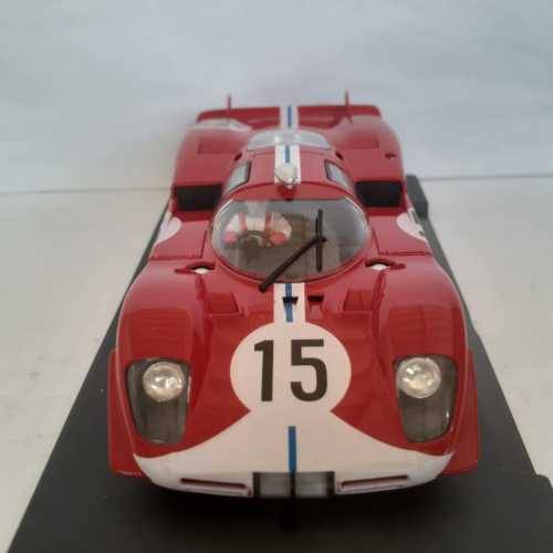 Fly Ref.88229 Ferrari 512S CL 24h Le Mans 1970 Boxed