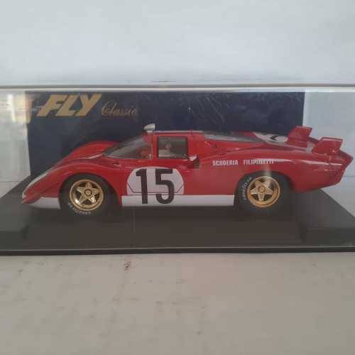 Fly Ref.88229 Ferrari 512S CL 24h Le Mans 1970 Boxed