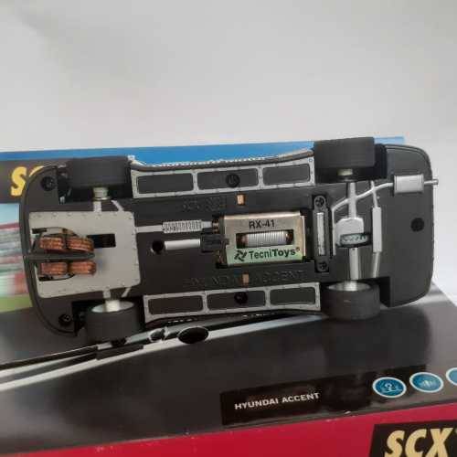 SCX 60850 Hyundai Accent Boxed