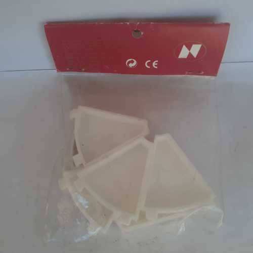 Ninco 10205 Bag of 6 x No.1 Inner Curve R1 Inner Borders