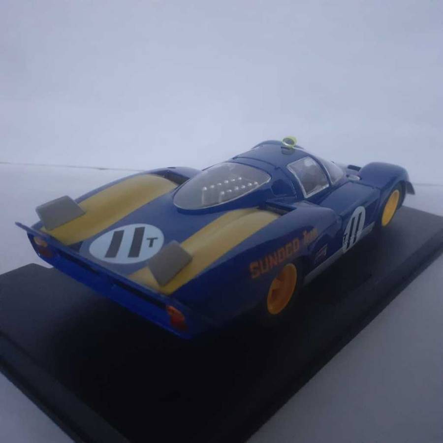 Fly C74 Ferrari 512S Coda Lunga Sunoco Edition Mint Boxed