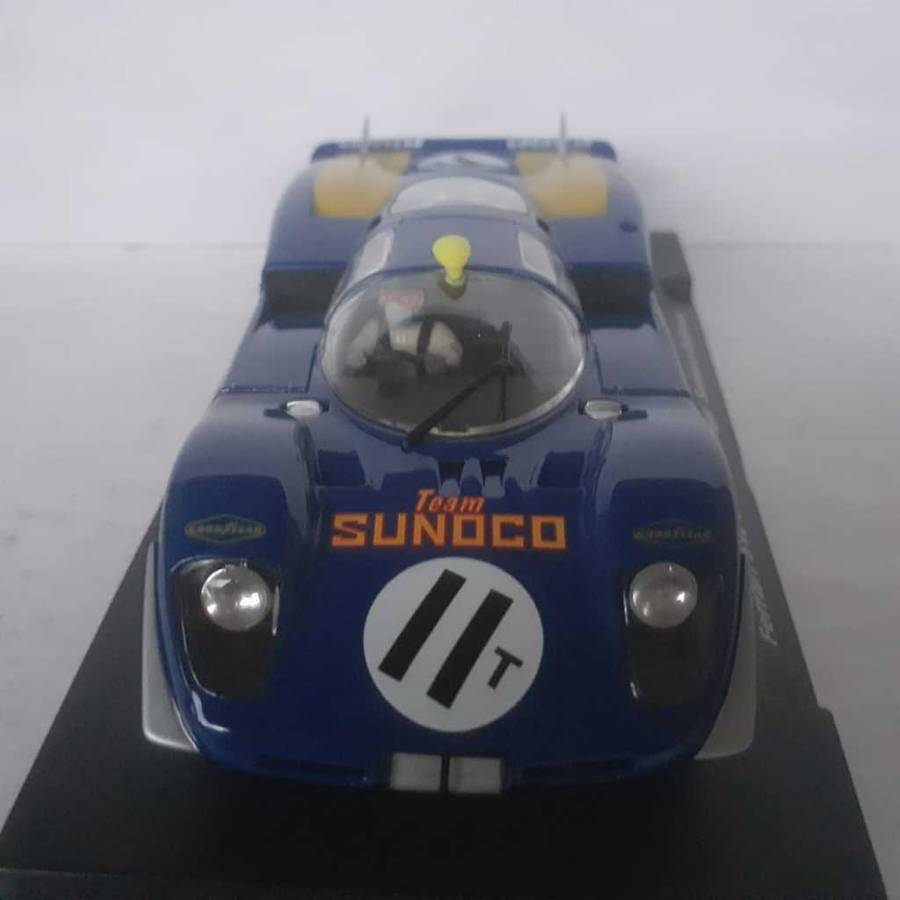 Fly C74 Ferrari 512S Coda Lunga Sunoco Edition Mint Boxed