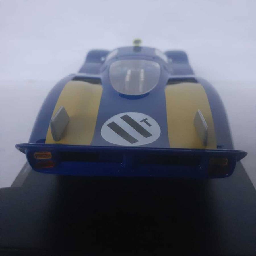 Fly C74 Ferrari 512S Coda Lunga Sunoco Edition Mint Boxed