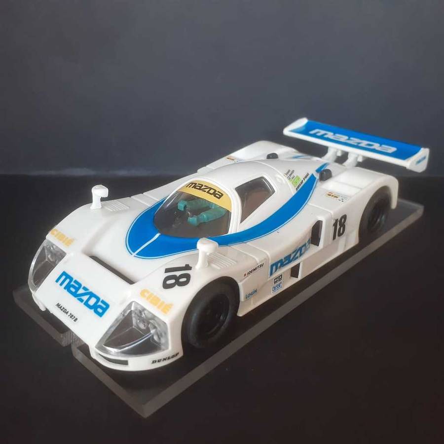 SCX 9316 SRS2 Mazda 787B