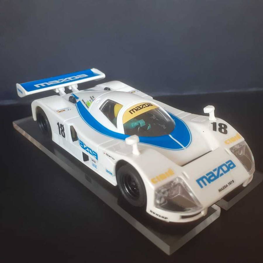 SCX 9316 SRS2 Mazda 787B