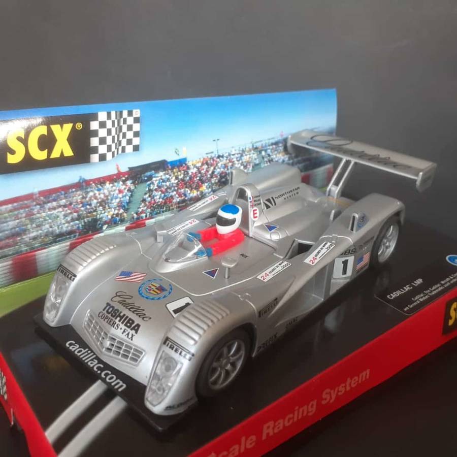 SCX 60470 Cadillac Northstar Le Mans 2000 near new Boxed