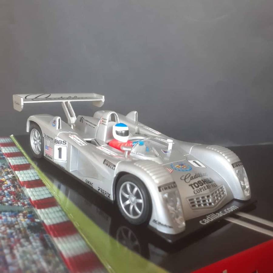 SCX 60470 Cadillac Northstar Le Mans 2000 near new Boxed
