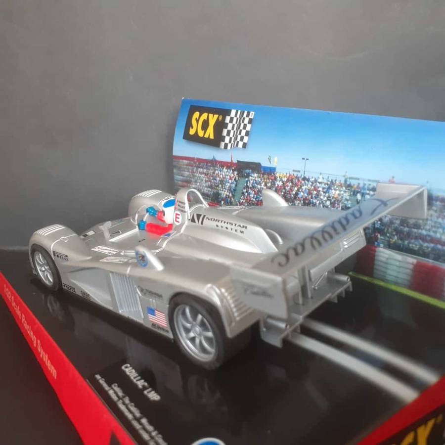 SCX 60470 Cadillac Northstar Le Mans 2000 near new Boxed