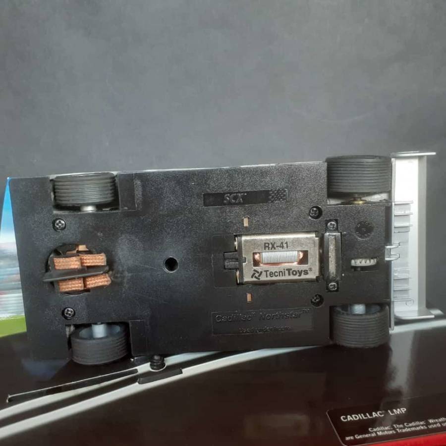 SCX 60470 Cadillac Northstar Le Mans 2000 near new Boxed