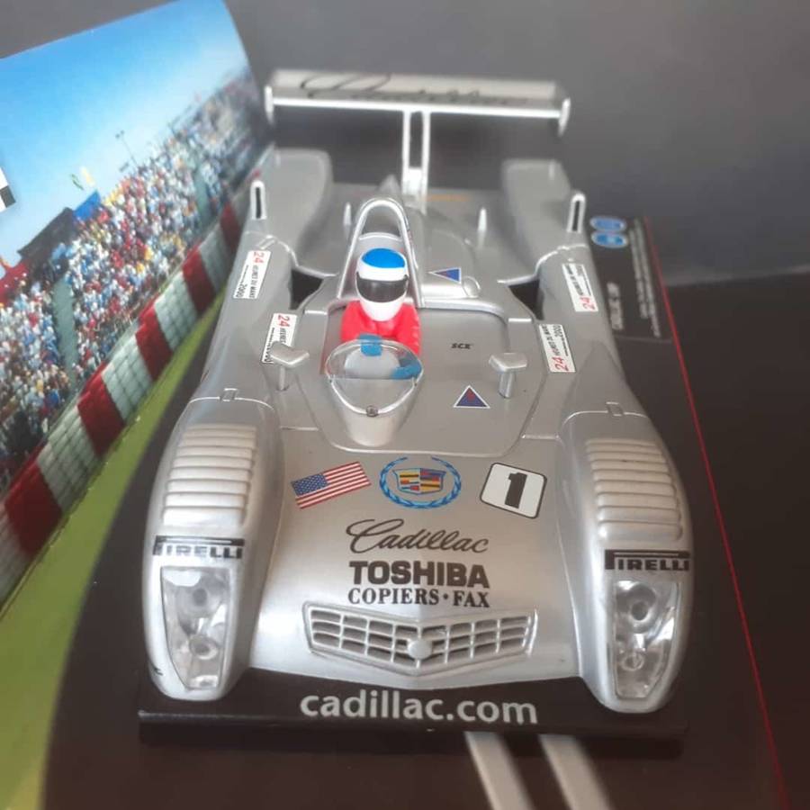 SCX 60470 Cadillac Northstar Le Mans 2000 near new Boxed
