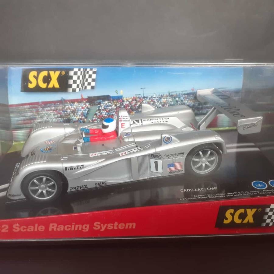 SCX 60470 Cadillac Northstar Le Mans 2000 near new Boxed