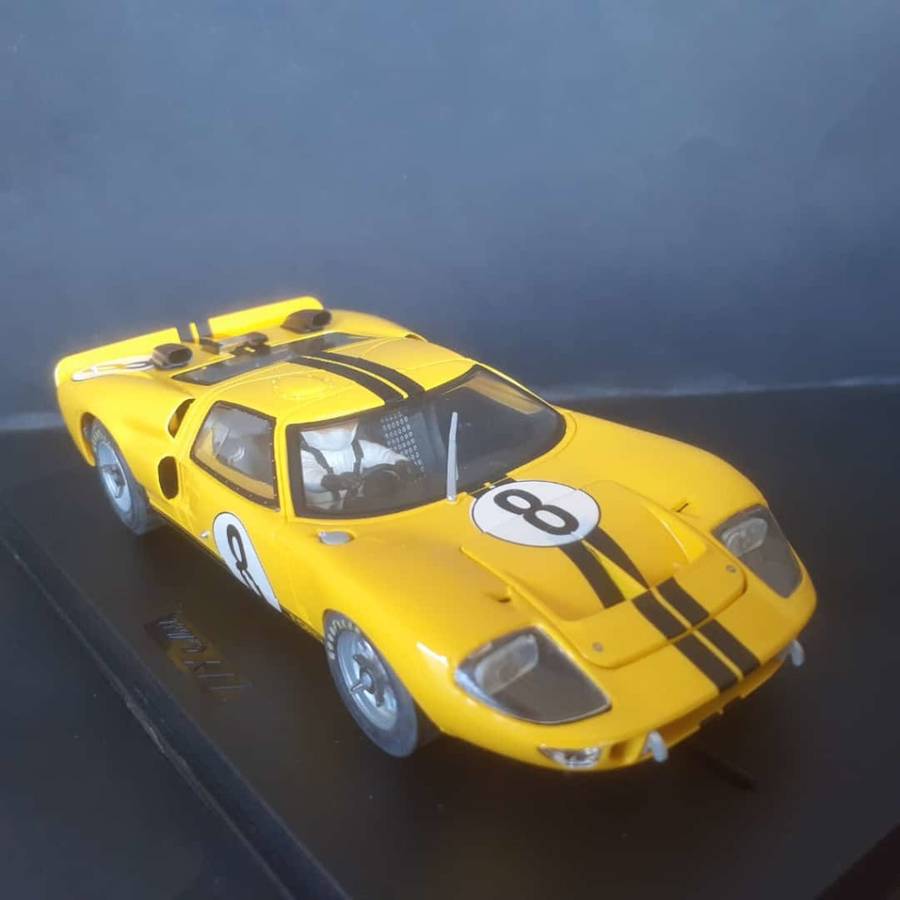 Fly A761 Ford GT MkII Le Mans 1966 Mint Boxed