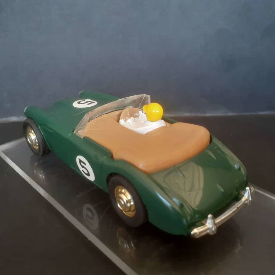Scalextric C74 Austin Healey 3000