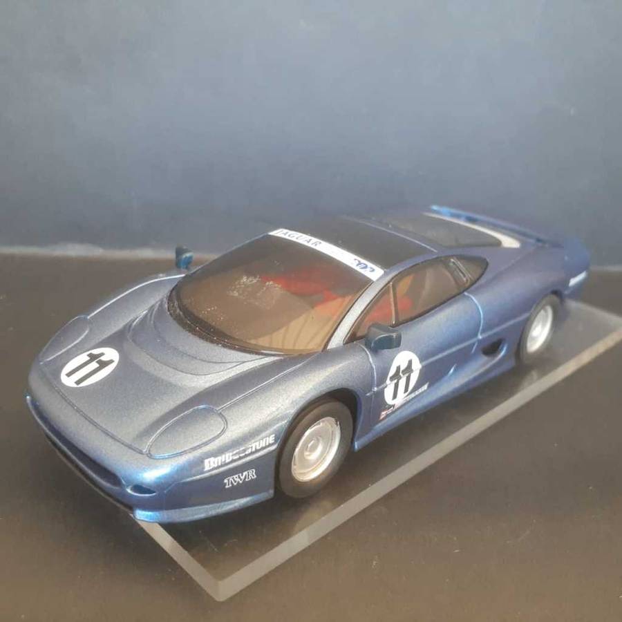 Scalextric C290 Jaguar XJ220