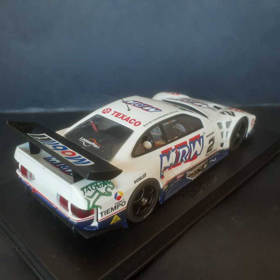 Fly A108 Lister Storm Campeonato de Espana GT 2000 Boxed