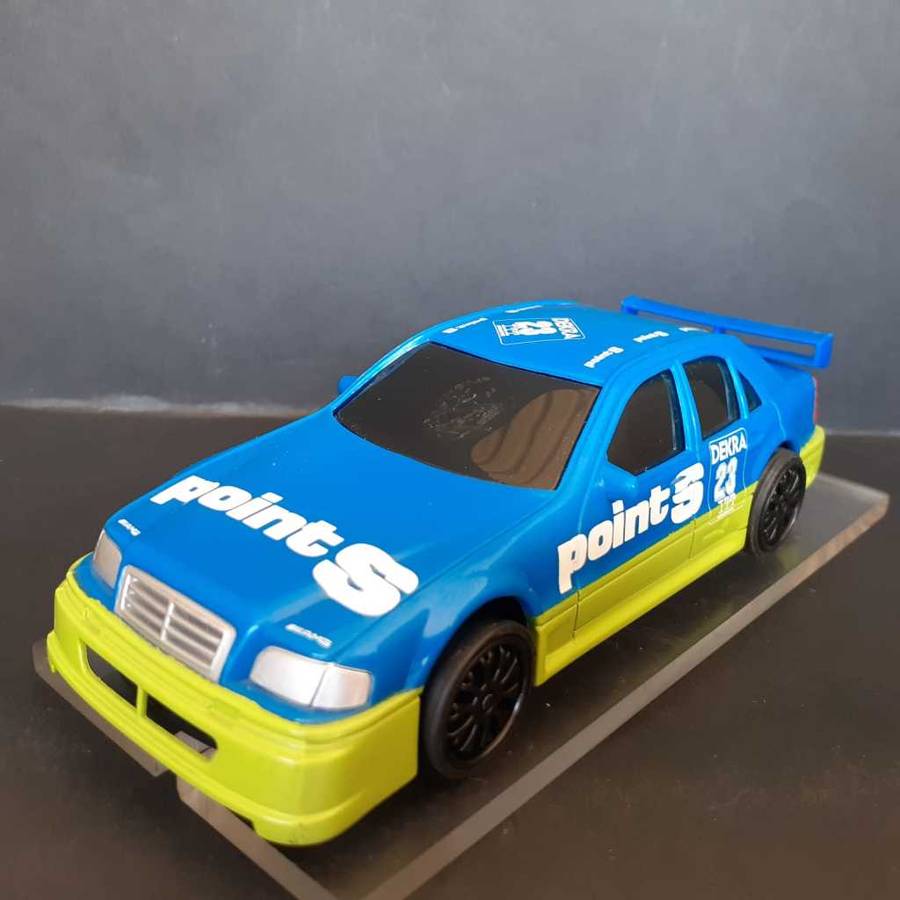 Scalextric C2033 Mercedes C-Class Point 5