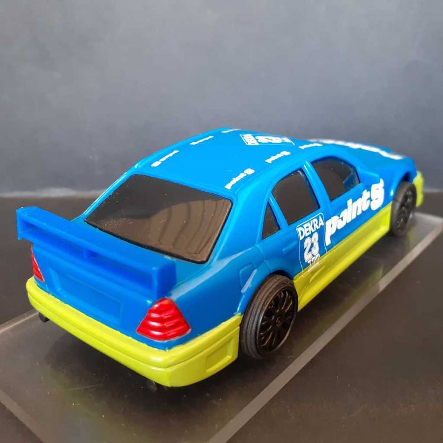 Scalextric C2033 Mercedes C-Class Point 5