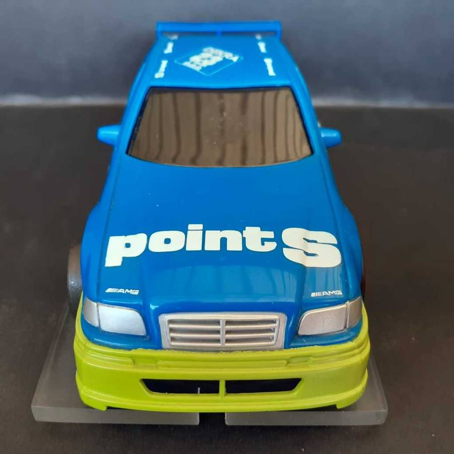Scalextric C2033 Mercedes C-Class Point 5