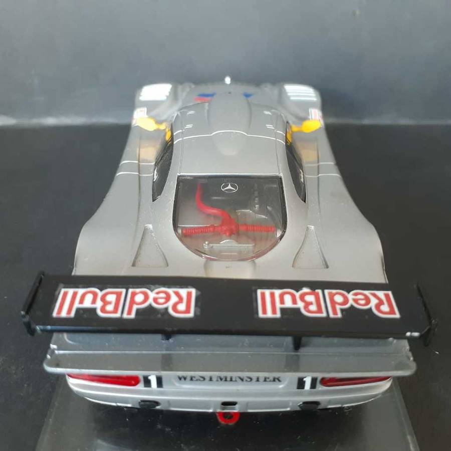 Scalextric C2082 Mercedes CLK LM Westminster