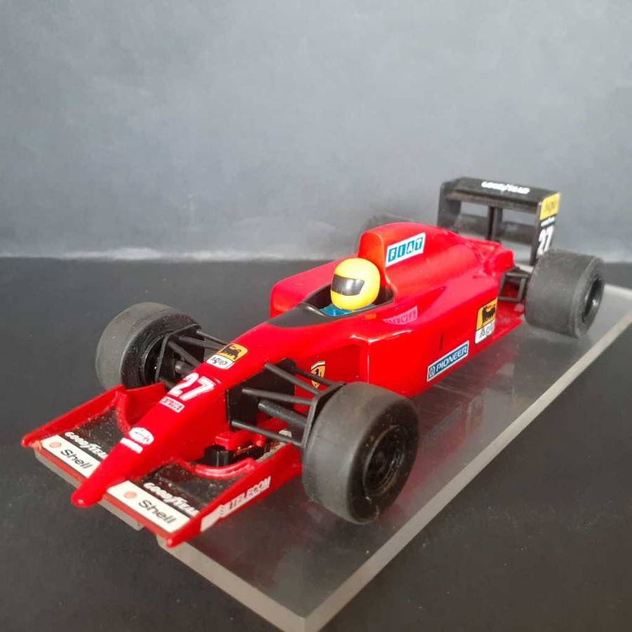 Scalextric C319 Ferrari 643 Type 2