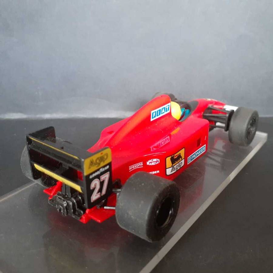 Scalextric C319 Ferrari 643 Type 2