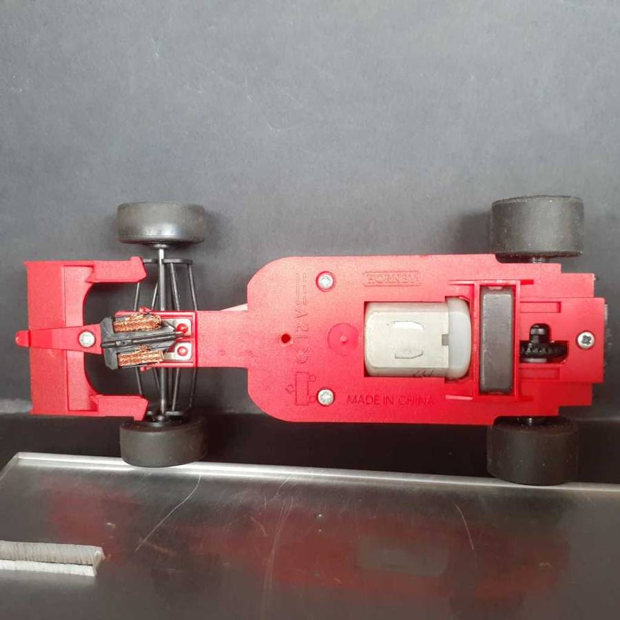 Scalextric C319 Ferrari 643 Type 2