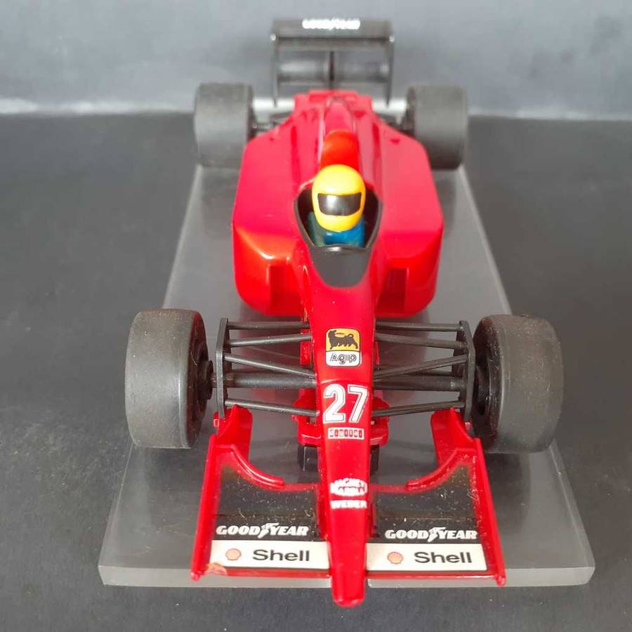 Scalextric C319 Ferrari 643 Type 2