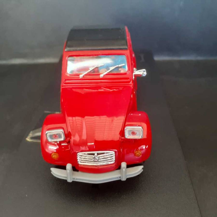 Pink-Kar CV032 Citroen 2CV 1974 Boxed