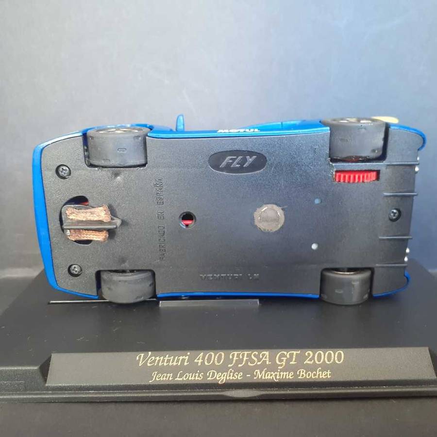 Fly A13 Venturi 500 Le Mans 1995 Boxed