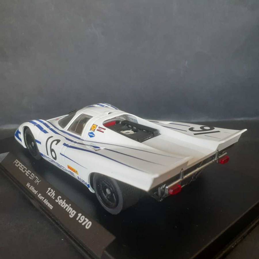 Fly C88 Porsche 917K 12hour Sebring Boxed