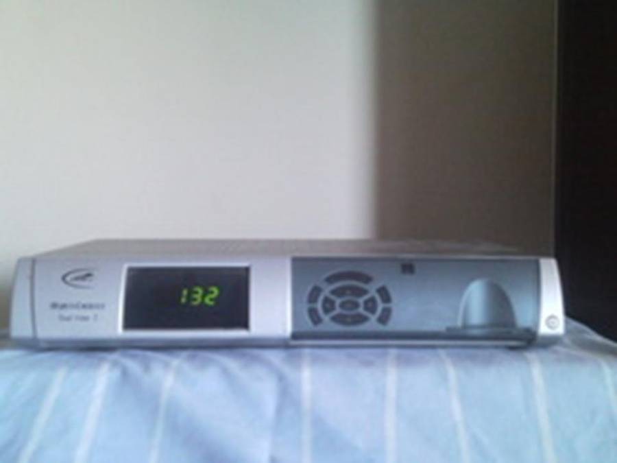 DSTV DualView 1 Decoder