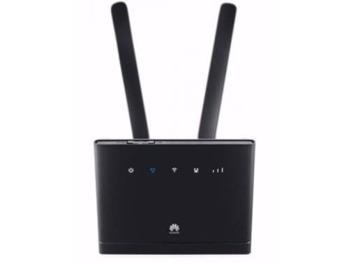HUAWEI B315 4G/LTE WITH BATTERY BANK USES ANY SIMCARD NETWORK
