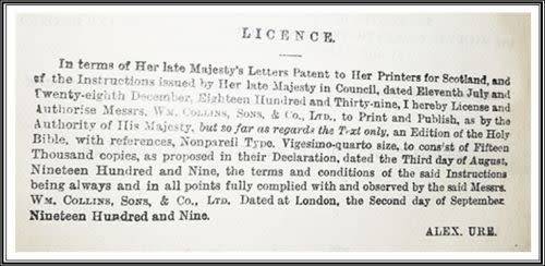 1906 Nonpareil Teachers Holy Bible. 15 000 Copies Ever Printed. View Pictures.